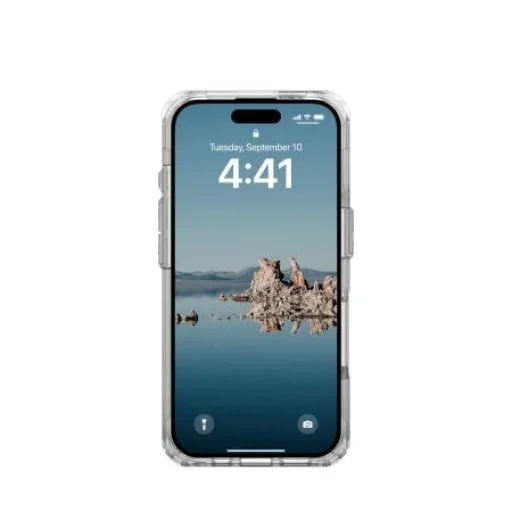 UAG Plyo Magsafe iPhone 16 puzdro - biele - 2