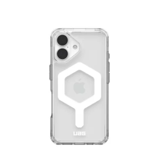UAG Plyo Magsafe iPhone 16 puzdro - biele - 1