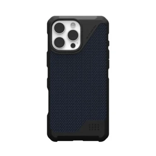 UAG Metropolis LT Magsafe iPhone 16 Pro Max tok - Kék - 1