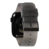 UAG Lucent [U] strap for Apple Watch 45 / 44 / 42 mm - gray thumbnail