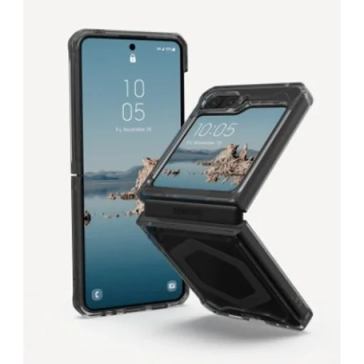 UAG Plyo Pro tok mágneses modullal Samsung Galaxy Flip 5-höz - sötétszürke - 3