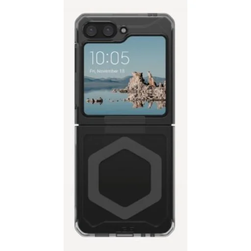UAG Plyo Pro tok mágneses modullal Samsung Galaxy Flip 5-höz - sötétszürke - 1