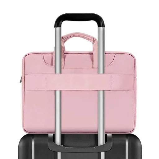 Tech-Protect Pocket Bag Laptop 15-16 Rózsaszín tok - 5