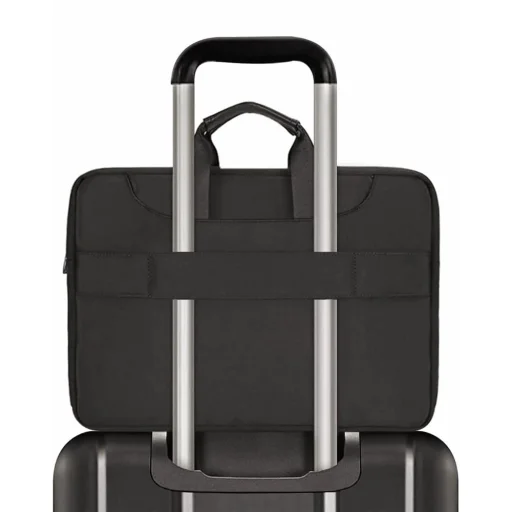 Tech-protect Zsebtáska Laptop 13-14 Fekete - 5