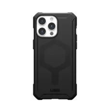 UAG Essential Armor MagSafe tok iPhone 15 Pro Max - fekete