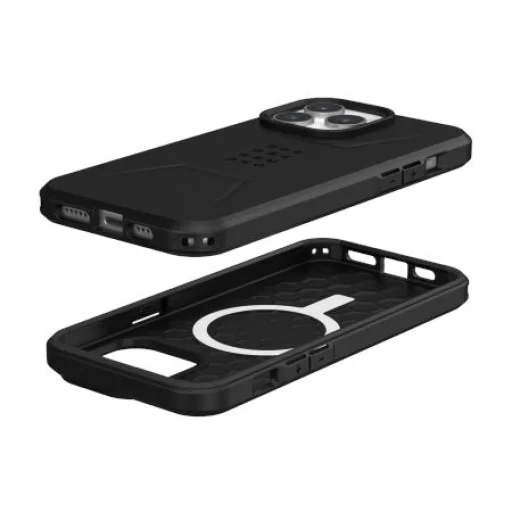UAG Civilian MagSafe tok iPhone 15 Pro Max - fekete - 2