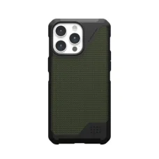UAG Metropolis LT MagSafe tok iPhone 15 Pro Max - zöld Kevlar tok