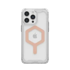 UAG Plyo MagSafe tok iPhone 15 Pro Max - átlátszó és gyöngyház