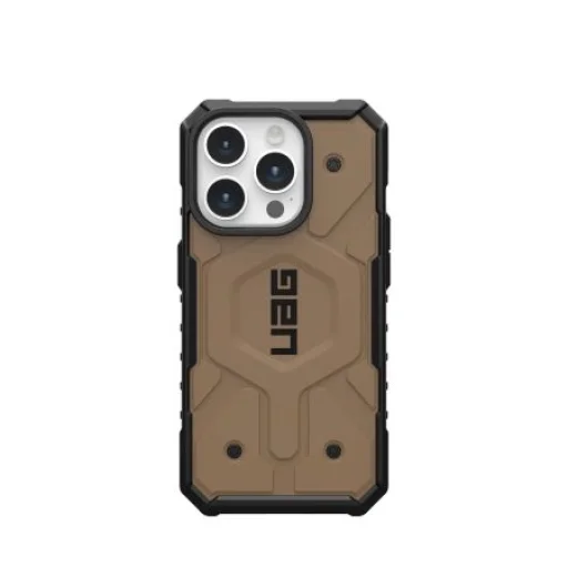 UAG Pathfinder MagSafe tok iPhone 15 Pro - barna - 1