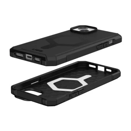 UAG Essential Armor MagSafe tok iPhone 15 Plus - fekete - 2