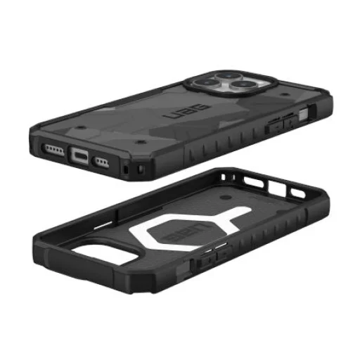 UAG Pathfinder MagSafe tok iPhone 15 Pro Max - álcázott szürke - 3