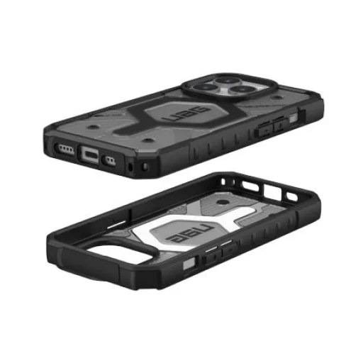 UAG Pathfinder MagSafe tok iPhone 15 Pro - szürke - 3