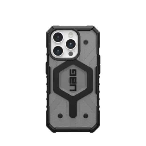 UAG Pathfinder MagSafe tok iPhone 15 Pro - szürke - 1