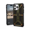 UAG Monarch puzdro iPhone 15 Pro Max - zelený kevlar thumbnail