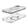 UAG Plyo MagSafe tok iPhone 15 Pro Max - átlátszó és ezüst thumbnail