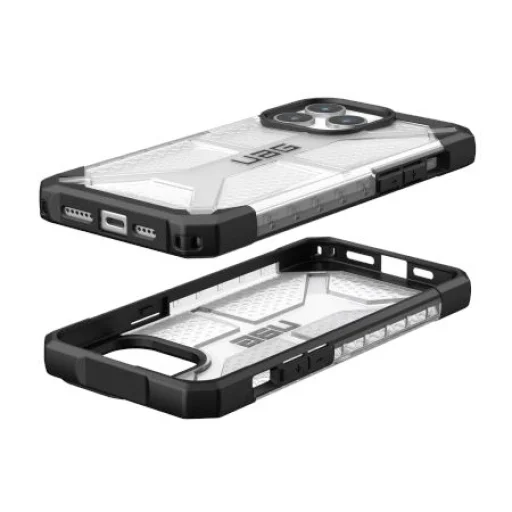 UAG Plasma tok iPhone 15 Pro Max - átlátszó - 3