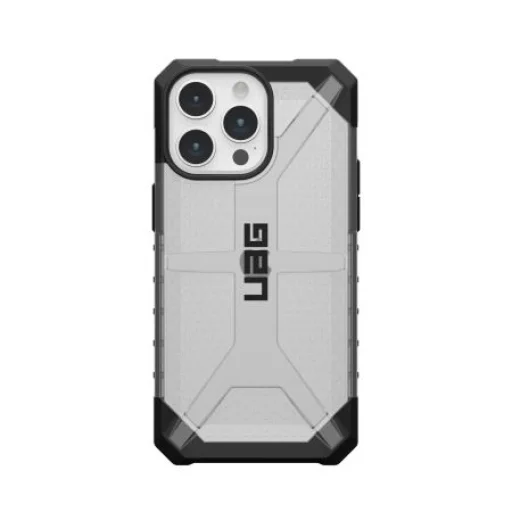 UAG Plasma tok iPhone 15 Pro Max - átlátszó - 1