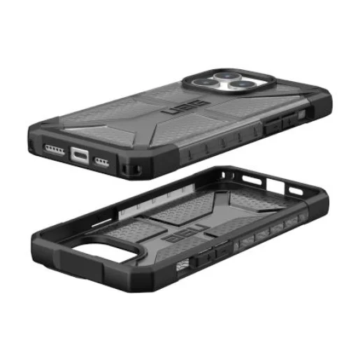 UAG Plasma tok iPhone 15 Pro Max - szürke - 2
