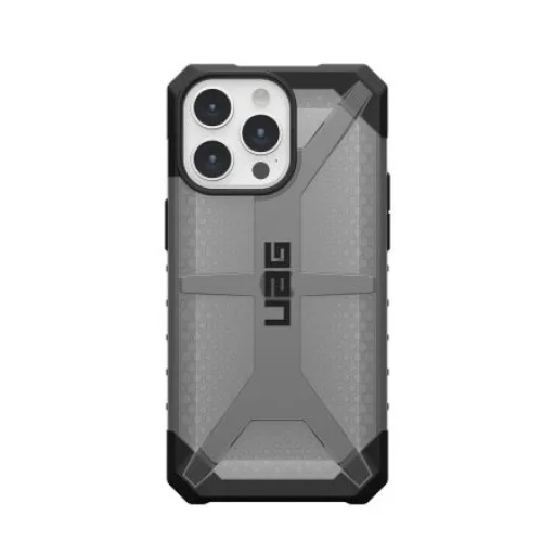 UAG Plasma tok iPhone 15 Pro Max - szürke - 1