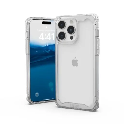 UAG Plyo tok iPhone 15 Pro Max - átlátszó - 2