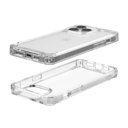 UAG Plyo tok iPhone 15 Pro Max - átlátszó - 3