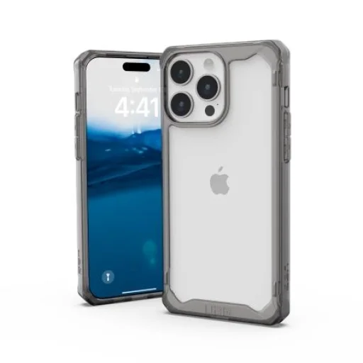 UAG Plyo tok iPhone 15 Pro Max - szürke - 2