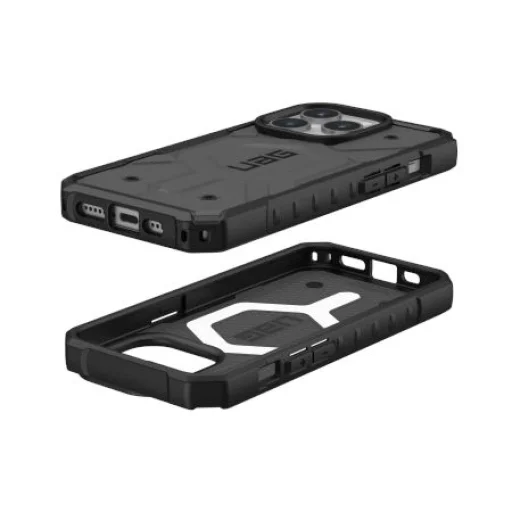 UAG Pathfinder MagSafe tok iPhone 15 Pro - ezüst - 2