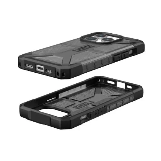 UAG Plasma tok iPhone 15 Pro - szürke - 3