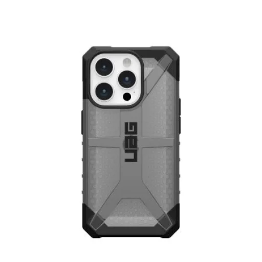 UAG Plasma tok iPhone 15 Pro - szürke - 1