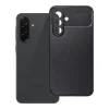 Puzdro CARBON PREMIUM pre SAMSUNG A36 5G čierne thumbnail