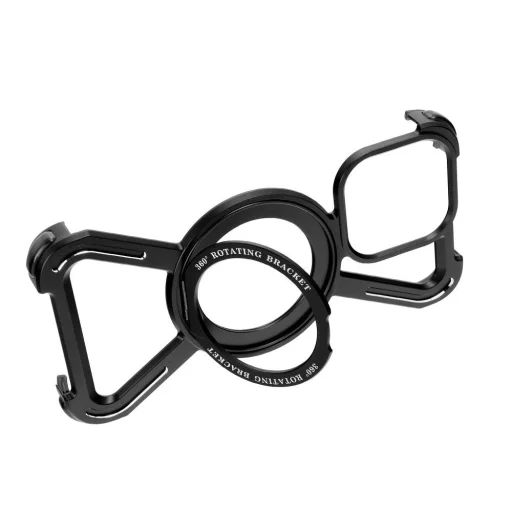 Case TITANIUM Escort iPhone 16 Pro tok fekete - 4