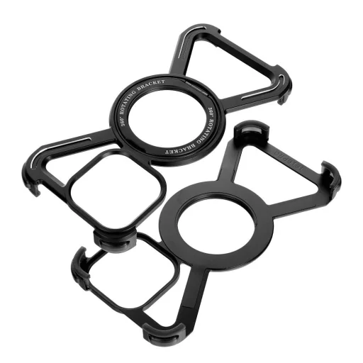 Case TITANIUM Escort iPhone 16 Pro tok fekete - 10