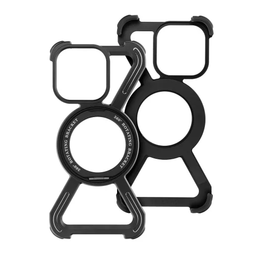 Case TITANIUM Escort iPhone 16 Pro tok fekete - 9