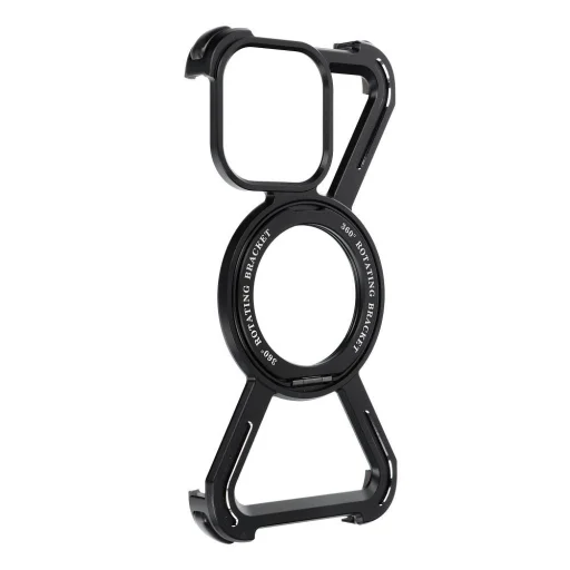 Case TITANIUM Escort iPhone 16 Pro tok fekete - 7