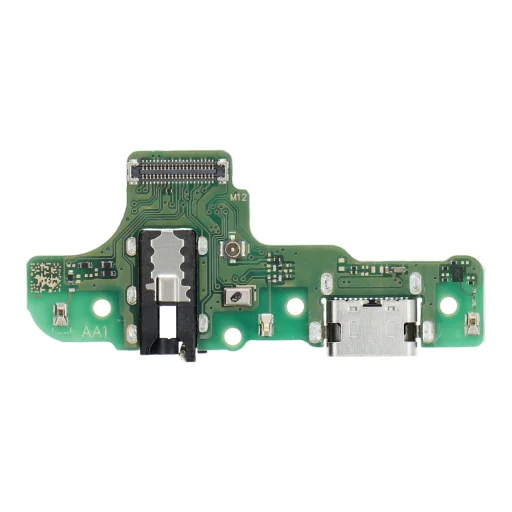 Töltőport szalagkábel Samsung Galaxy A20s-hez - 2