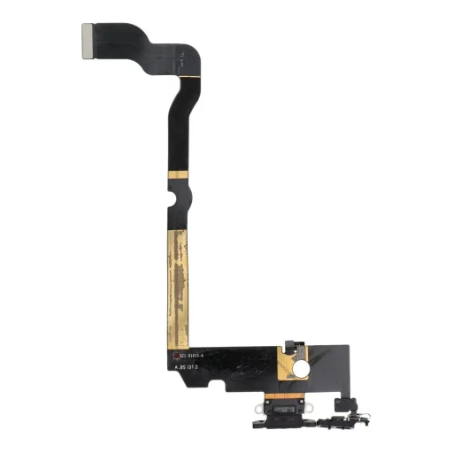 Nabíjací flex USB iPhone SE 2023 čierny (použitý) - 4