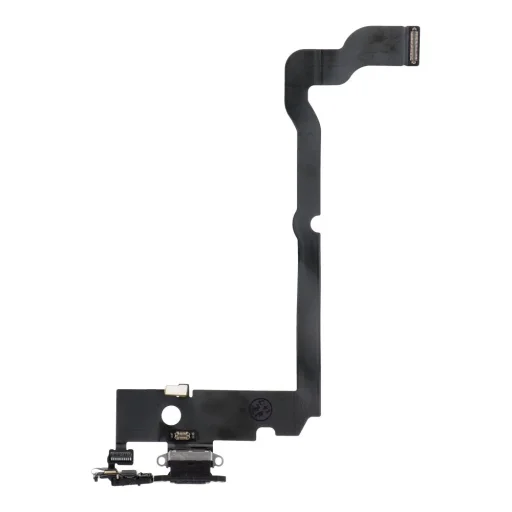 Nabíjací flex USB iPhone SE 2023 čierny (použitý) - 3