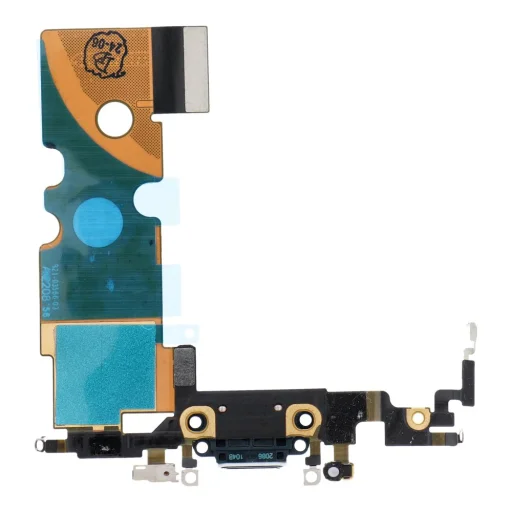 Nabíjací flex USB iPhone SE 2023 čierny (použitý) - 2