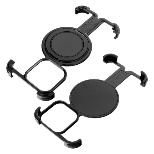 TITANIUM Bracket tok iPhone 15 fekete - 2