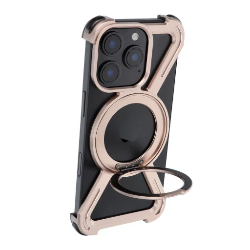 Escort TITANIUM tok IPHONE 16 PRO MAX desert gold - 9