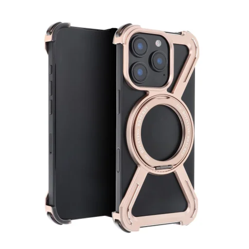 Escort TITANIUM tok IPHONE 16 PRO MAX desert gold - 1