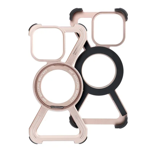 Escort TITANIUM tok IPHONE 16 PRO MAX desert gold - 5
