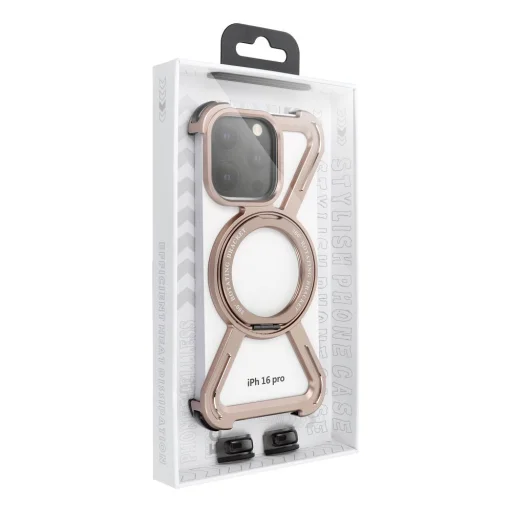 Escort TITANIUM tok IPHONE 16 PRO MAX desert gold - 3