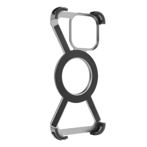 TITANIUM Escort tok iPhone 16 Plus ezüst - 5