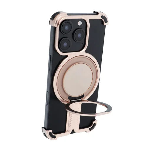 TITANIUM Bracket tok iPhone 15 Pro desert gold - 2