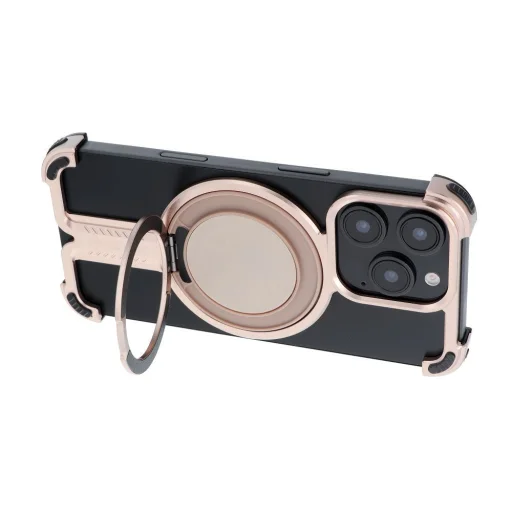 TITANIUM Bracket tok iPhone 15 Pro desert gold - 7