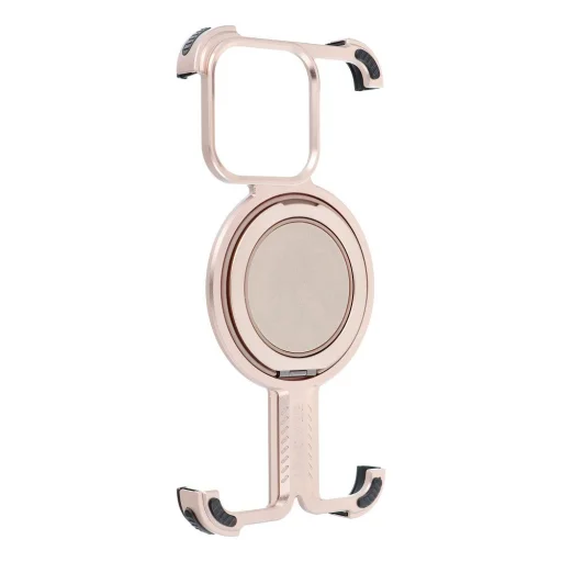 TITANIUM Bracket tok iPhone 15 Pro desert gold - 10