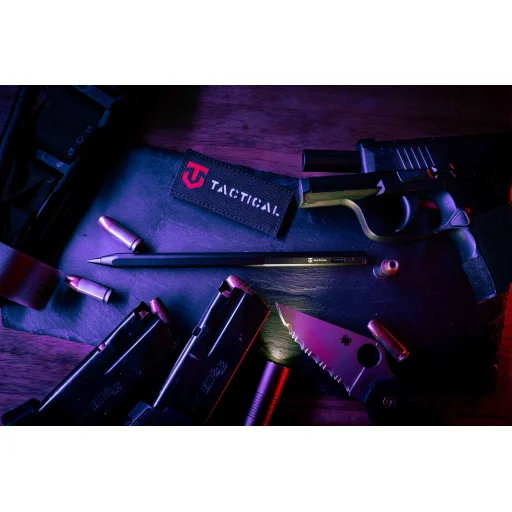 Tactical Roger Pencil Pro 2.0 Fekete - 5
