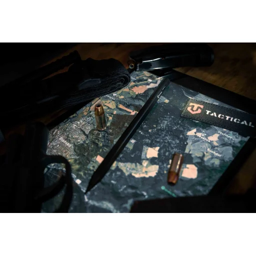 Tactical Roger Pencil Pro 2.0 Fekete - 6