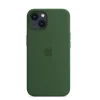 MM263FE/A Apple Szilikon Magsafe Tok iPhone 13-hoz Clover Tok thumbnail